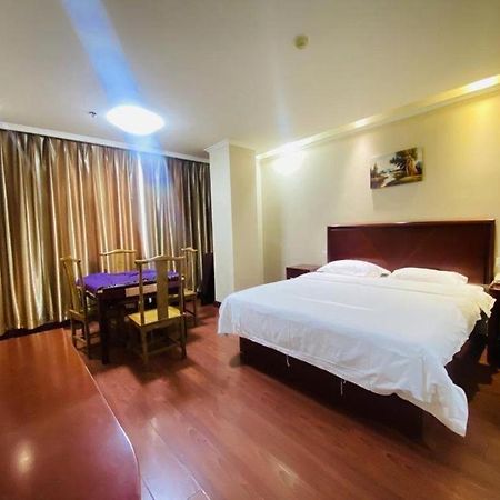 Greentree Inn Beijing Miyun Changcheng Huandao Express Hotel Nanmujiayu Exterior photo