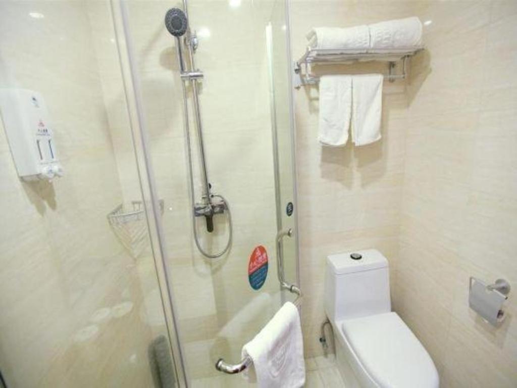 Greentree Inn Beijing Miyun Changcheng Huandao Express Hotel Nanmujiayu Exterior photo
