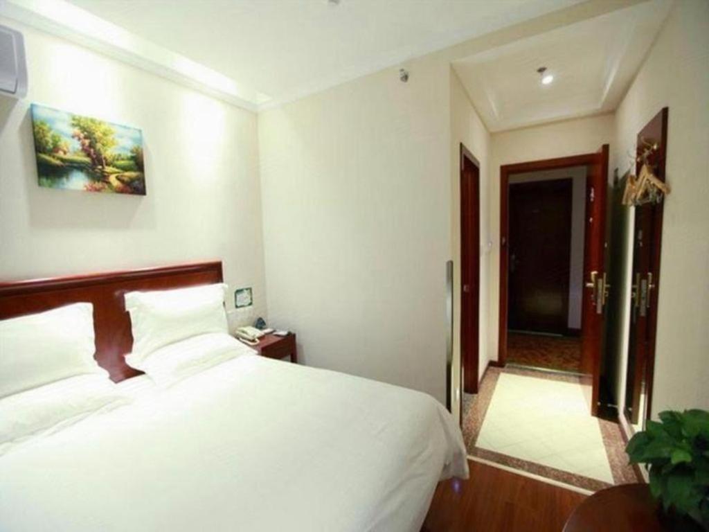 Greentree Inn Beijing Miyun Changcheng Huandao Express Hotel Nanmujiayu Exterior photo