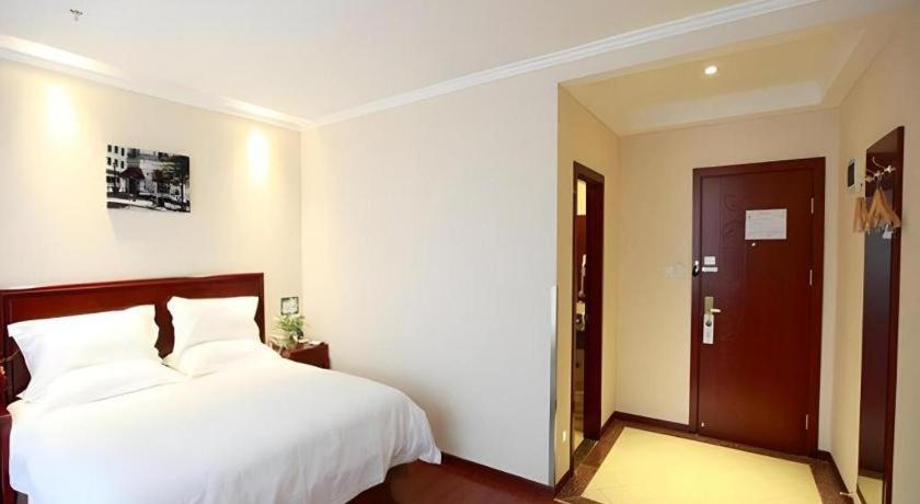 Greentree Inn Beijing Miyun Changcheng Huandao Express Hotel Nanmujiayu Exterior photo