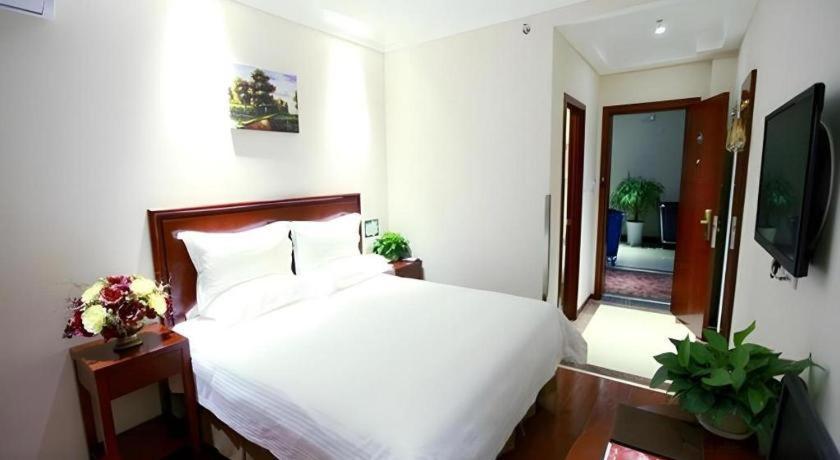 Greentree Inn Beijing Miyun Changcheng Huandao Express Hotel Nanmujiayu Exterior photo