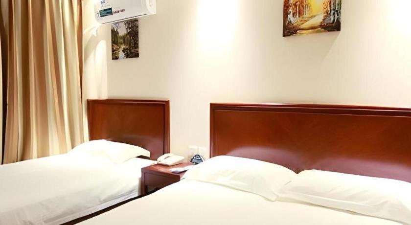 Greentree Inn Beijing Miyun Changcheng Huandao Express Hotel Nanmujiayu Exterior photo