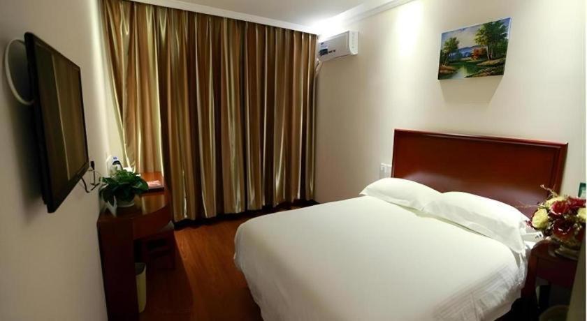Greentree Inn Beijing Miyun Changcheng Huandao Express Hotel Nanmujiayu Exterior photo
