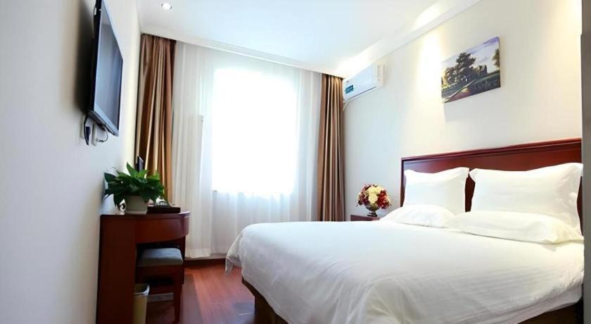 Greentree Inn Beijing Miyun Changcheng Huandao Express Hotel Nanmujiayu Exterior photo