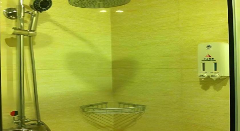 Greentree Inn Beijing Miyun Changcheng Huandao Express Hotel Nanmujiayu Exterior photo