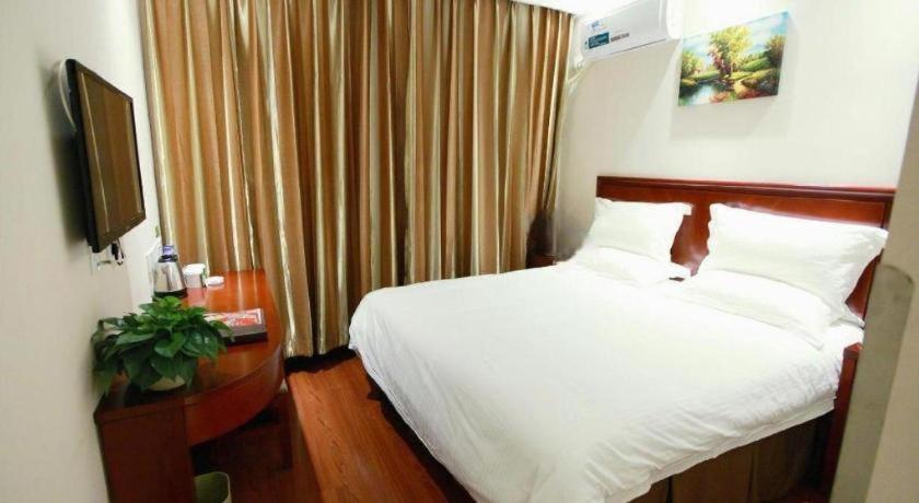 Greentree Inn Beijing Miyun Changcheng Huandao Express Hotel Nanmujiayu Exterior photo